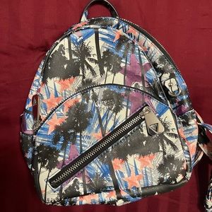 Guess mini backpack
